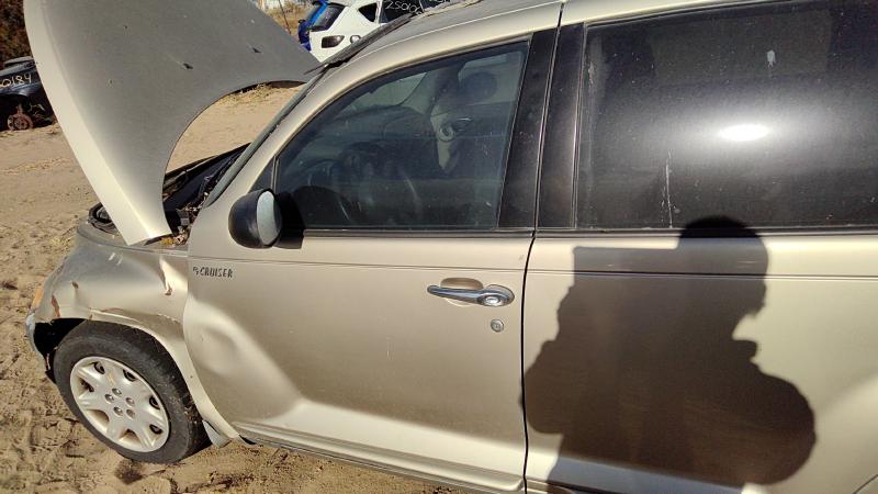 2001-2002 Pt Cruiser Front Door LH