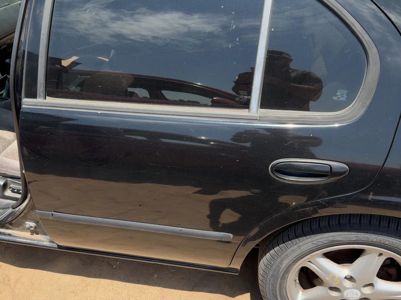 1995-1999 Nissan Maxima Rear Door LH