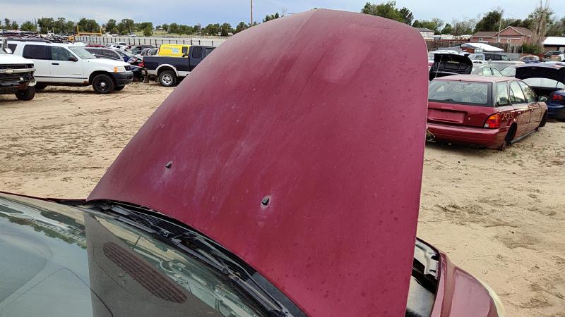 2008-2012 Malibu Hood