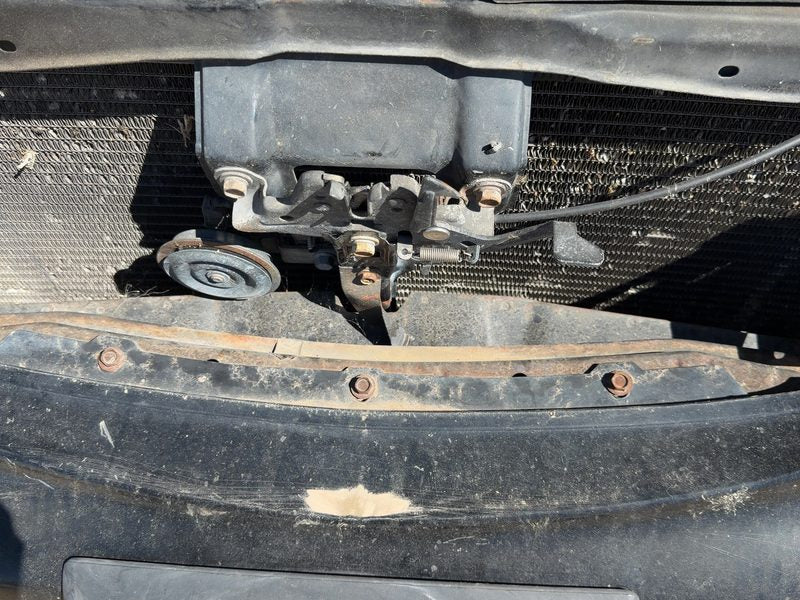 1995-1999 Nissan Maxima Radiator Support