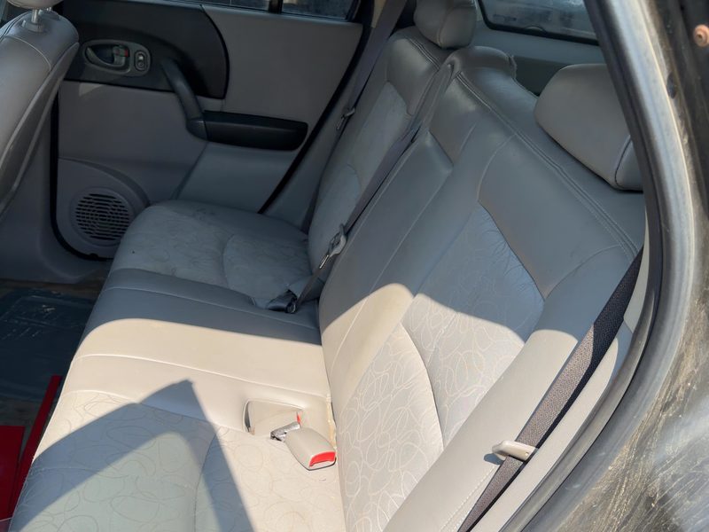 2005 Saturn Vue Rear Seat Belt RH