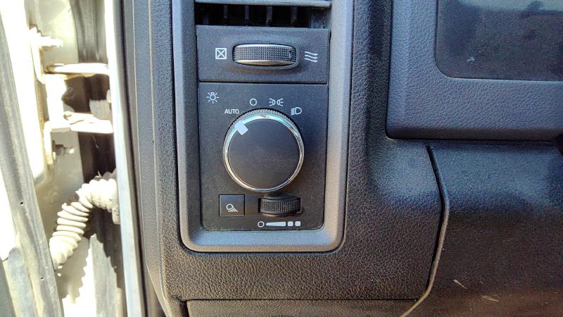 2013-2024 Dodge Ram Pickup 1500 Series Headlight Switch (Dash Mtd)