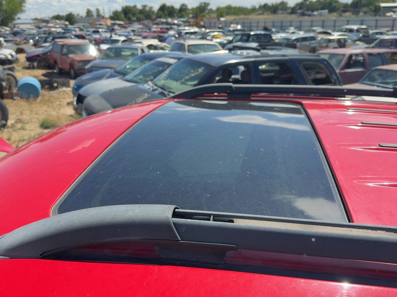 1999-2004 Jeep Grand Cherokee Roof Glass (Glass Only)