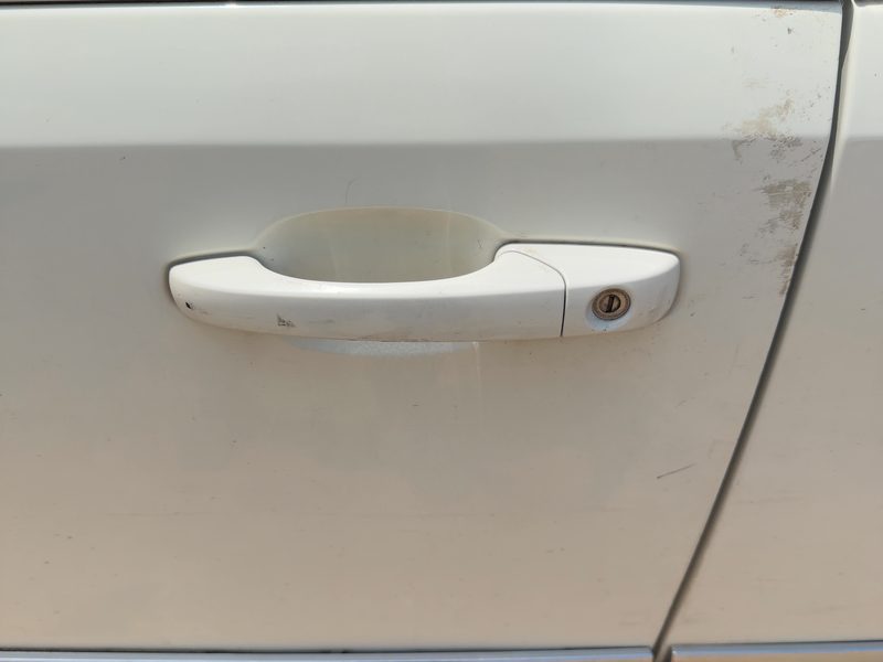 2010-2020 Chrysler Town & Country Outside Door Handle LH