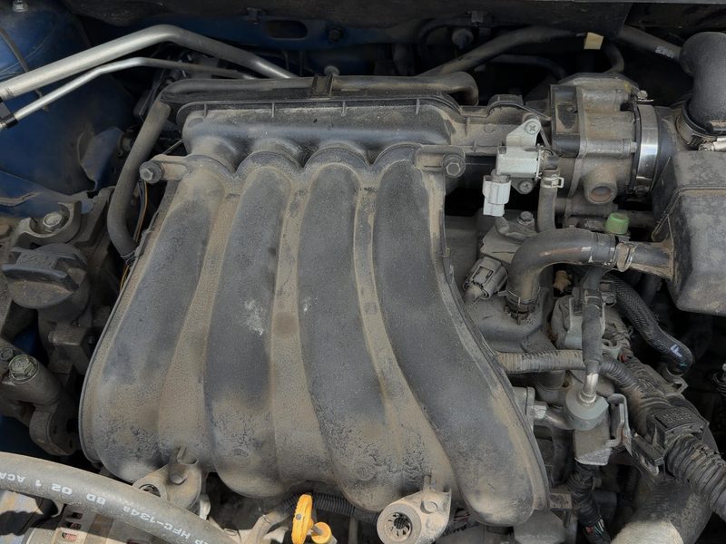 2007-2019 Nissan Sentra Cylinder Head