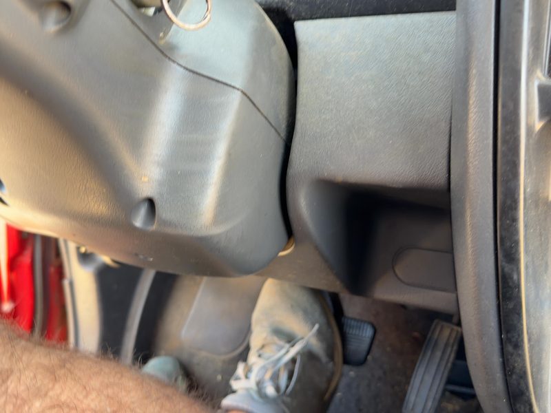 1994-1995 Nissan Pathfinder Dash Panel