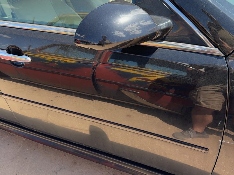2006-2016 Chevrolet Impala (80 & Up) Front Door RH