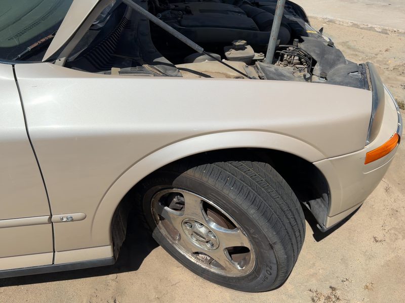 2000-2006 Lincoln LS Fender RH