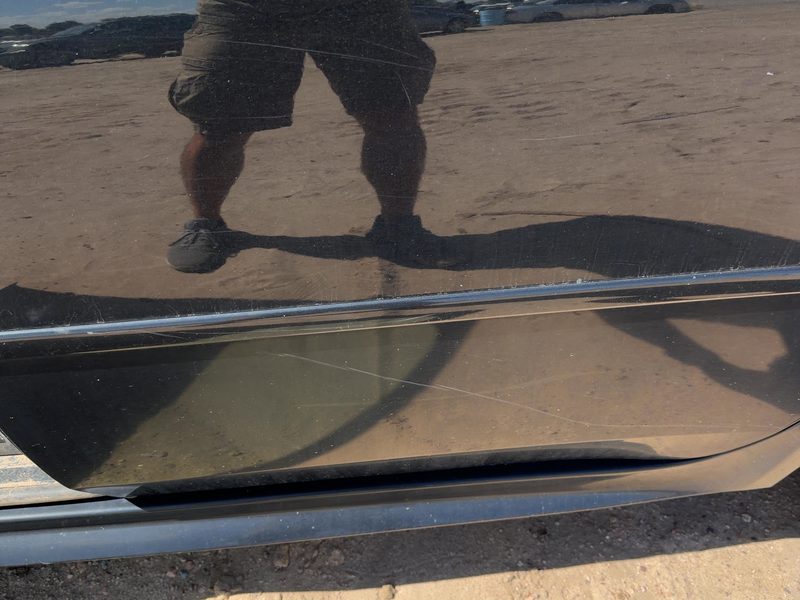 2010 Chevrolet Impala (80 & Up) Rear Door Moulding LH