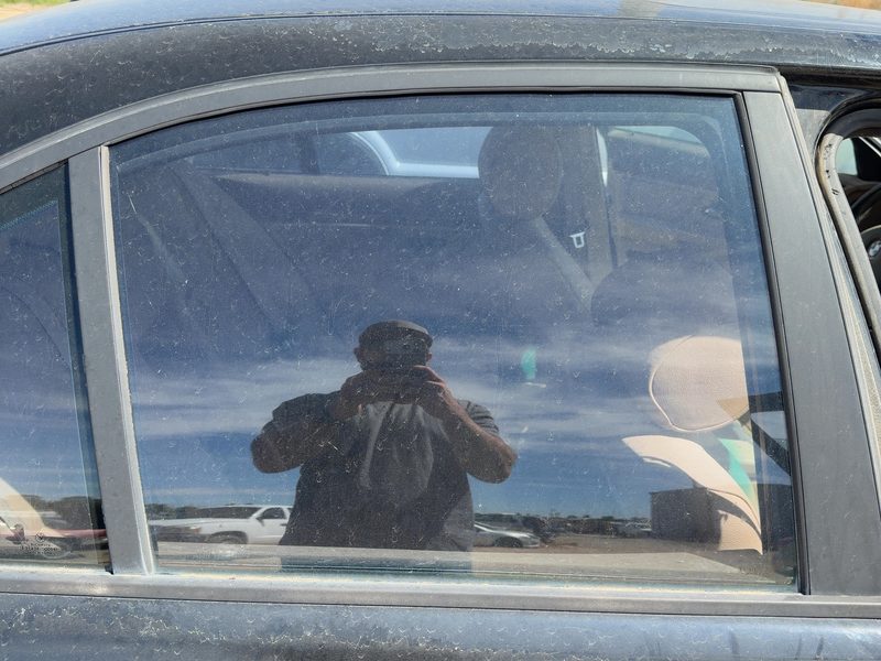 1997-2003 BMW 530i Rear Door Glass/Window RH