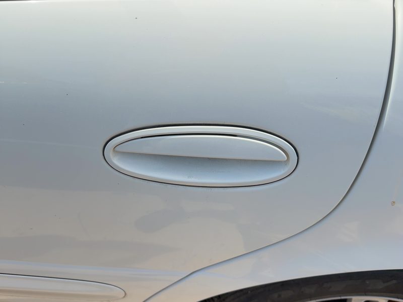 2000-2005 Buick Lesabre (80 & Up) Outside Door Handle LH
