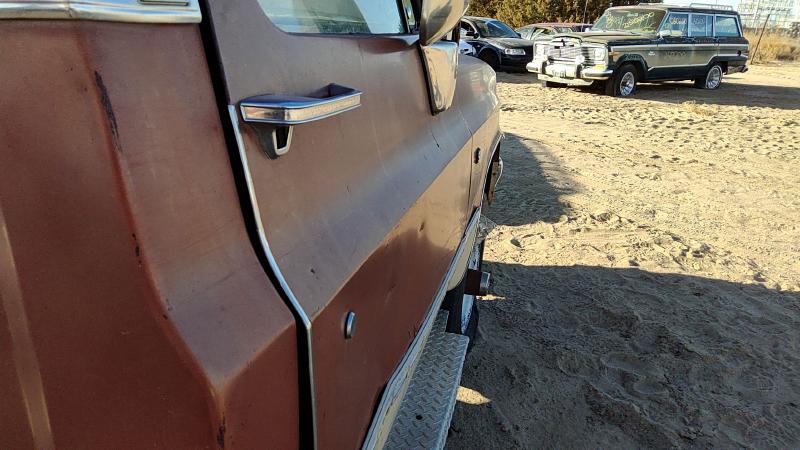 1977-1991 Chevrolet Pickup 30 Series Front Door RH