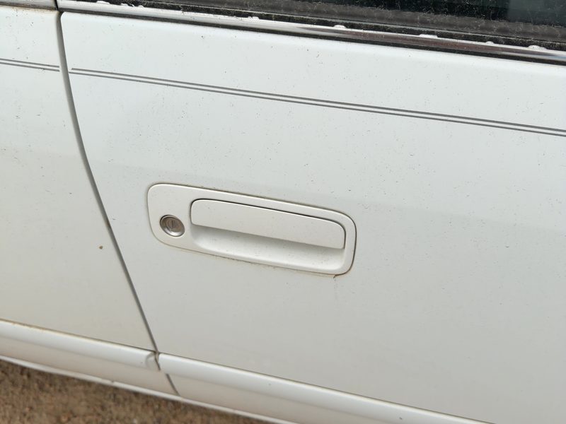 1997-2001 Toyota Camry Outside Door Handle RH