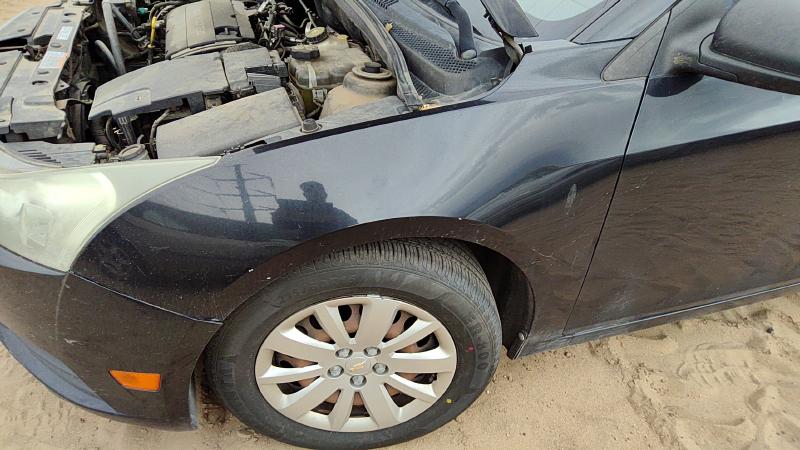 2011-2016 Chevrolet Cruze Fender LH
