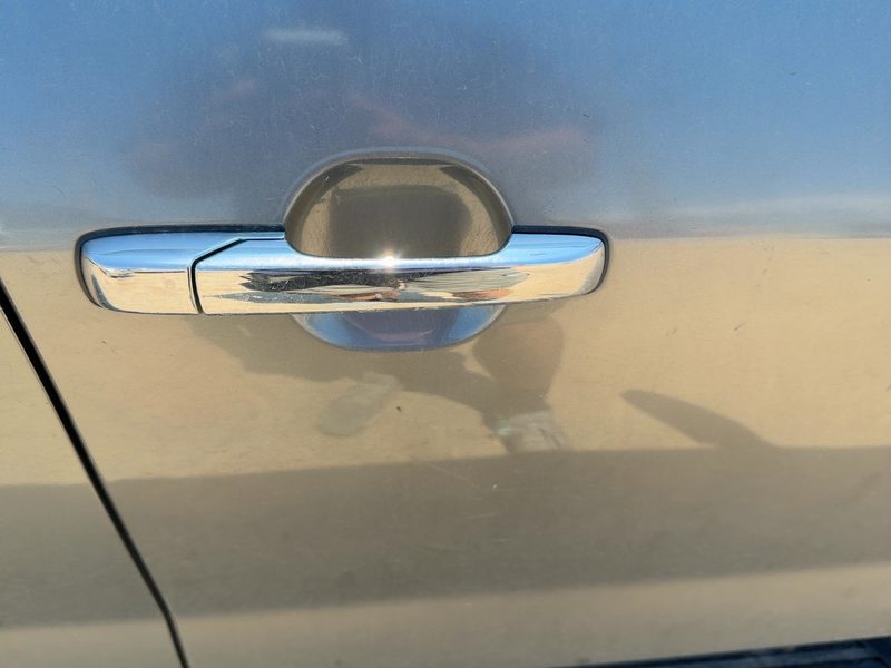 2001-2006 Acura Mdx Outside Door Handle RH