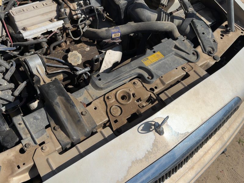 1982-1996 Buick Century Radiator Support