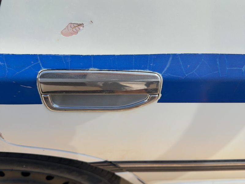 1994 Subaru Legacy/ Outback Outside Door Handle RH