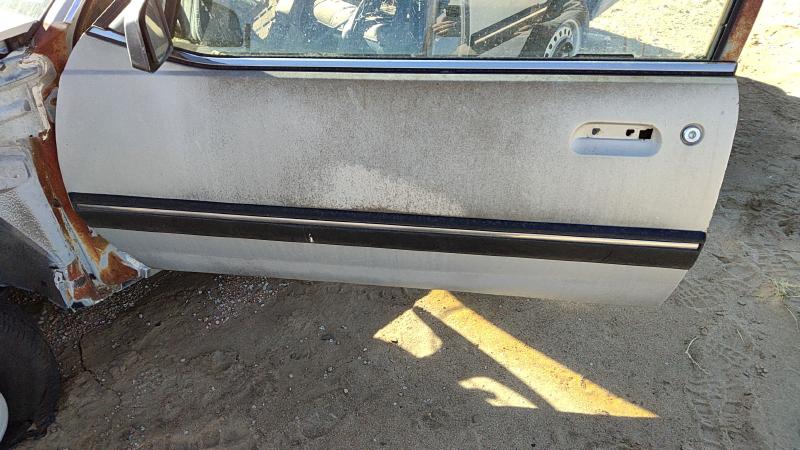 1982-1989 Pontiac Sunbird Front Door LH