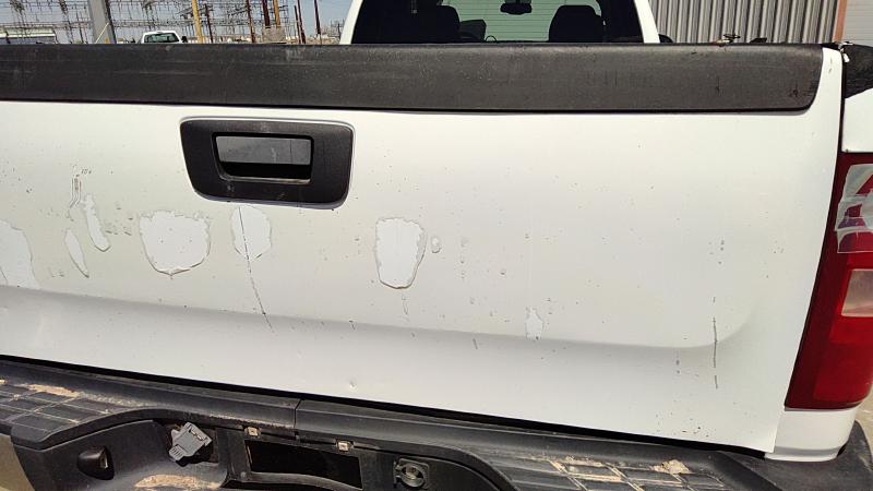 2007-2014 Chevrolet 2500 Silverado Pickup Trunk/Decklid/Hatch/Tailgate