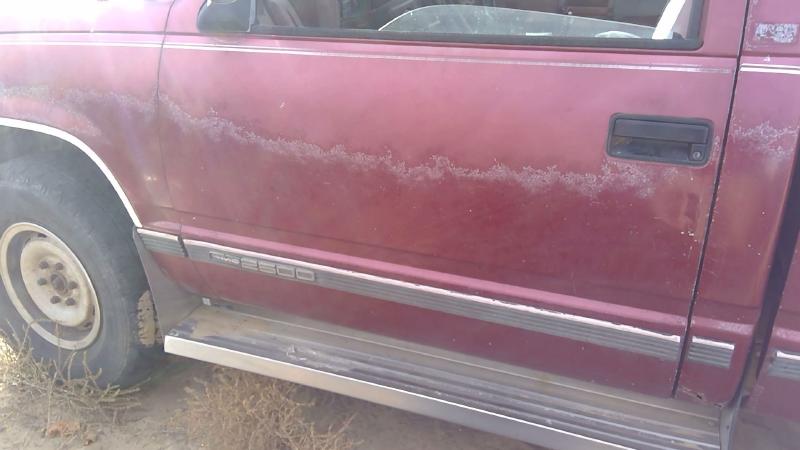 1988-2002 GMC Pickup 2500 Series Front Door LH