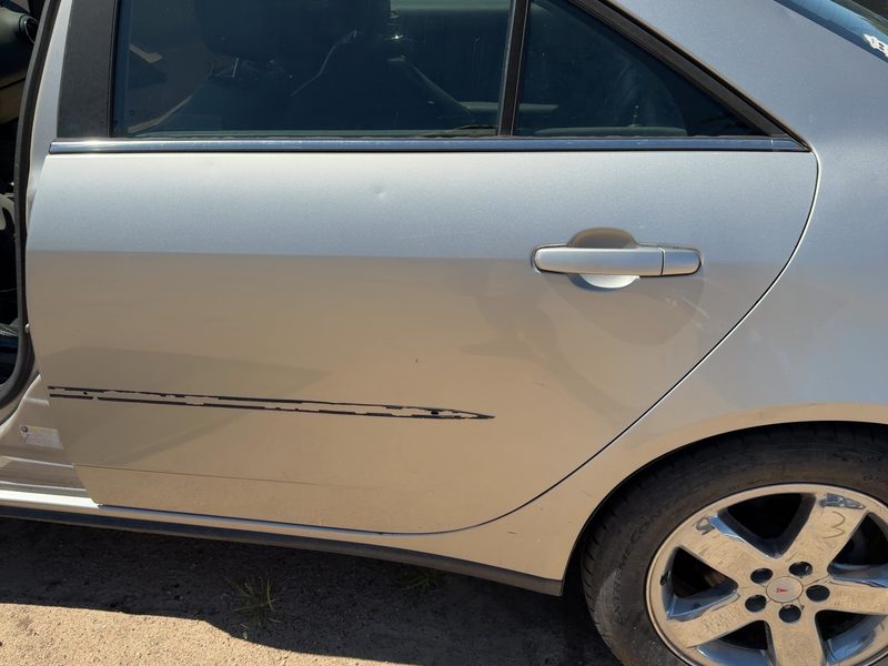 2005-2010 Pontiac G6 Rear Door LH