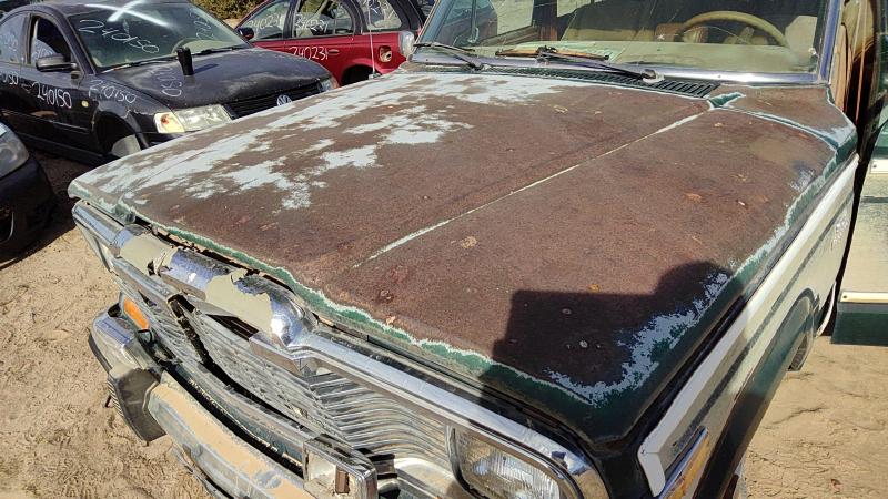 1971-2066 Jeep Grand Wagoneer Hood
