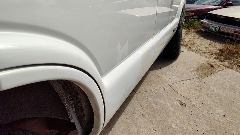 1998-2005 Blazer S10/jimmy S15 Rear Door RH