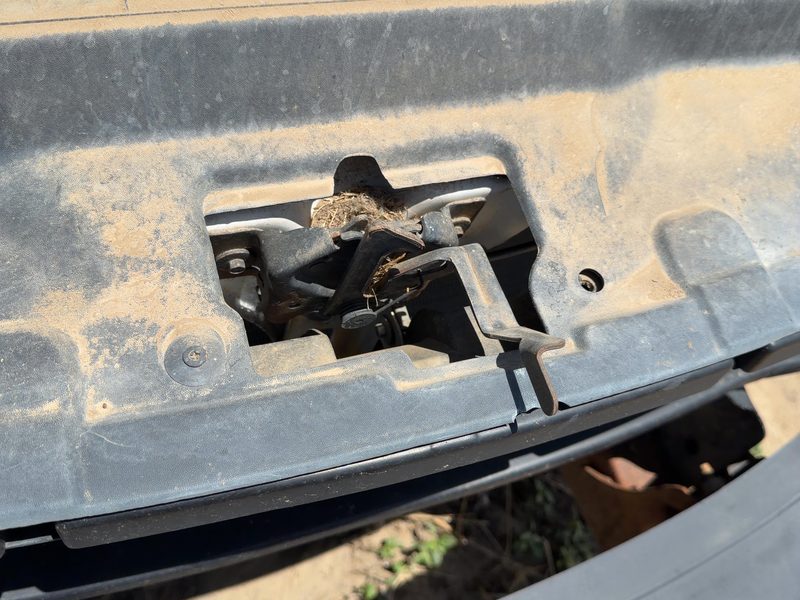 1997-2005 Ford Pickup F150 Series Radiator Support