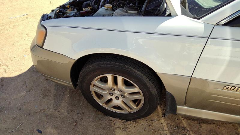 2000-2006 Subaru Legacy/ Outback Fender LH
