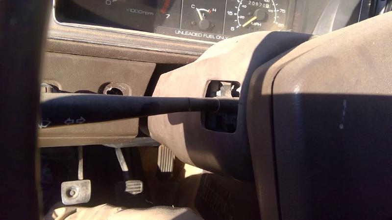 1981-1986 Isuzu Pickup Dash Panel