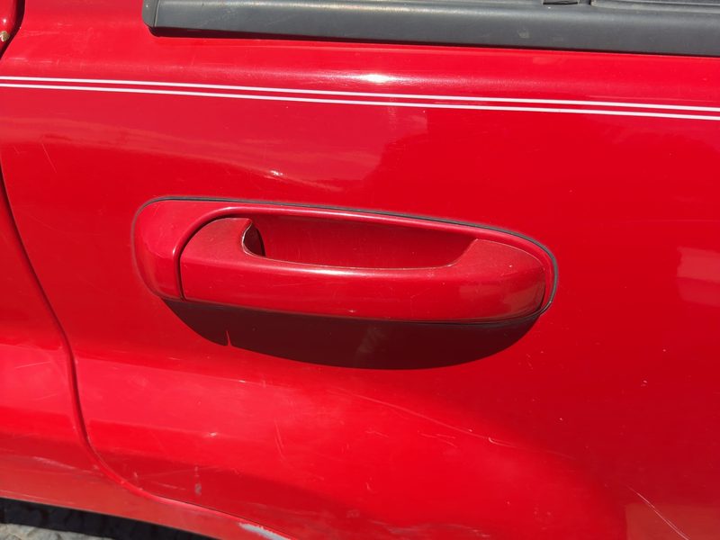 2000-2004 Jeep Grand Cherokee Outside Door Handle RH