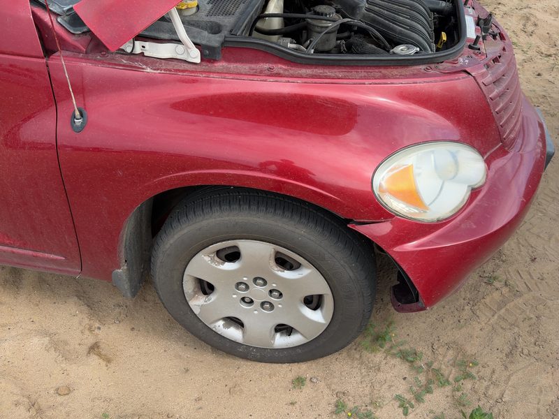 2006-2010 Pt Cruiser Fender RH