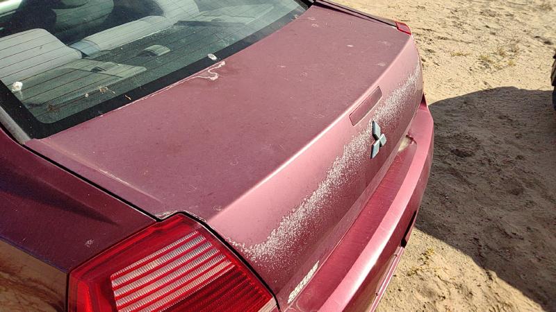 2004-2008 Mitsubishi Galant Trunk/Decklid/Hatch/Tailgate