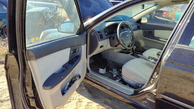 2005 Kia Spectra Vehicle Unit Complt.