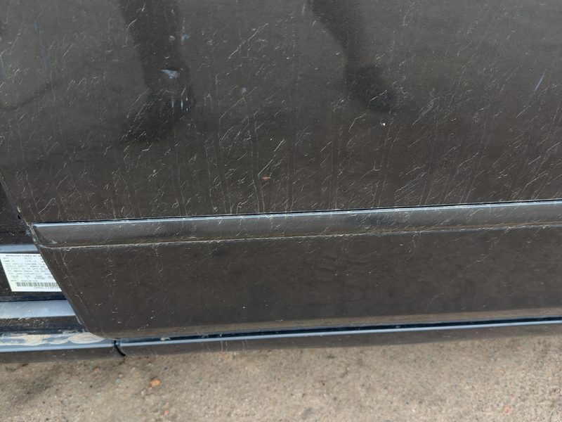 2005 Nissan Altima Rear Door Moulding LH