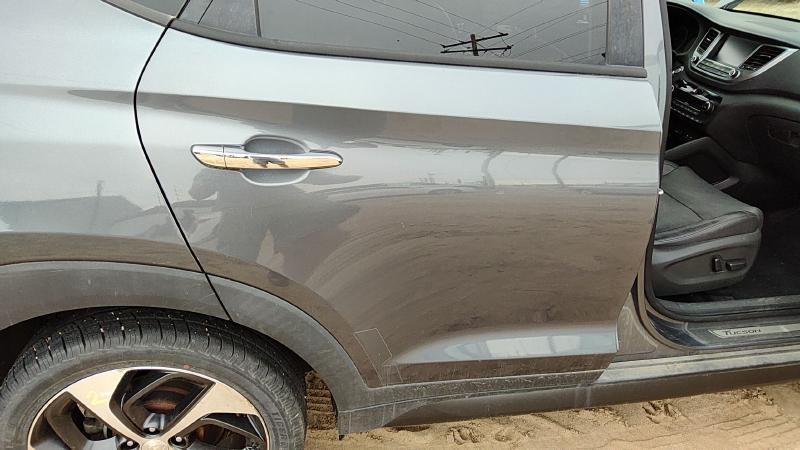 2016-2021 Hyundai Tucson Rear Door RH