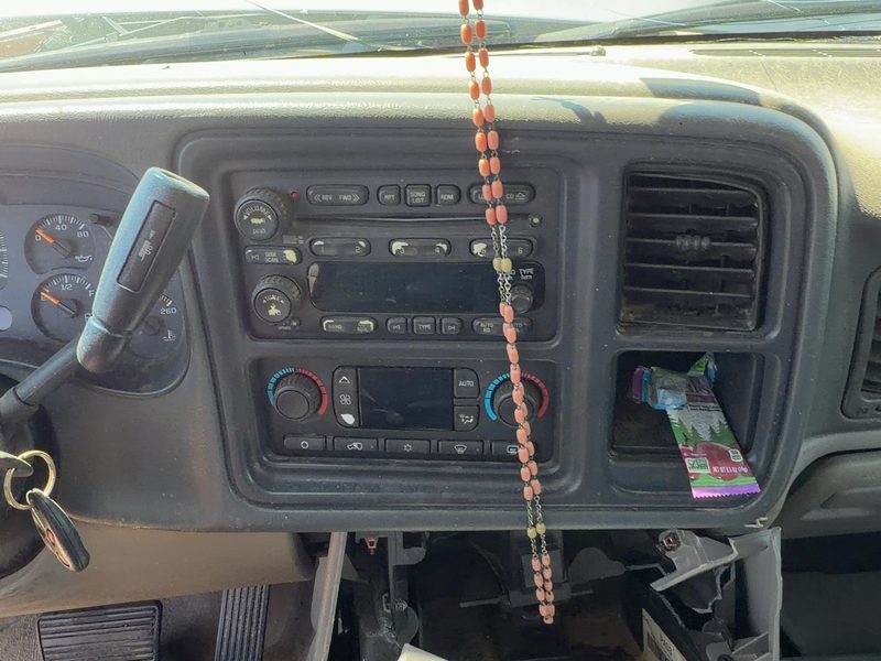 2005-2007 Chevy/gmc Suburban 1500 Series Dash Panel