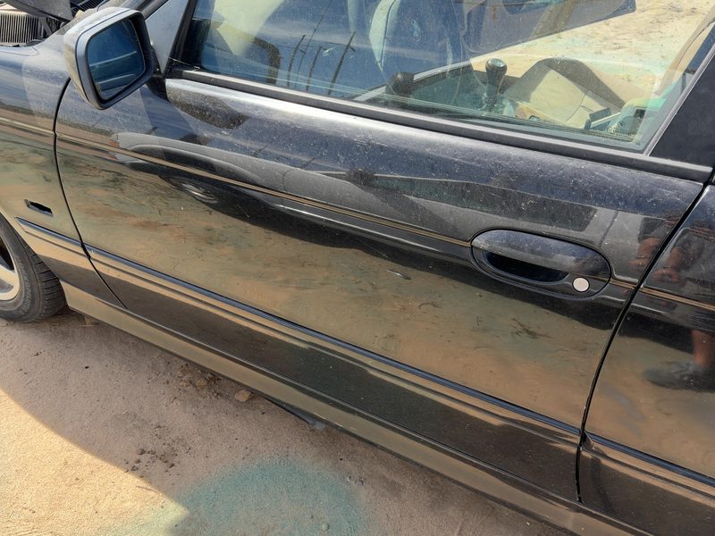 1997-2003 BMW 530i Front Door LH