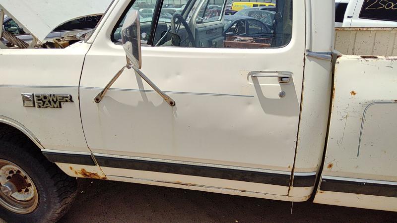 1981-1984 Dodge Pickup 250 Series Front Door LH