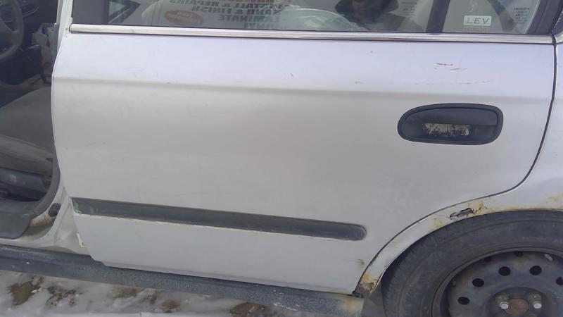 1996-2000 Honda Civic (see Also Delsol & Crx) Rear Door LH
