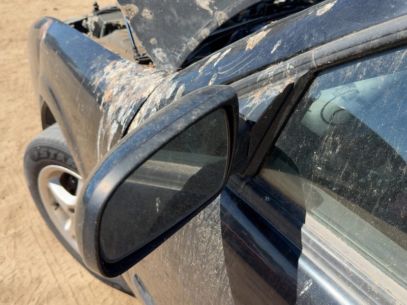1996-1999 Nissan Maxima Door Mirror LH
