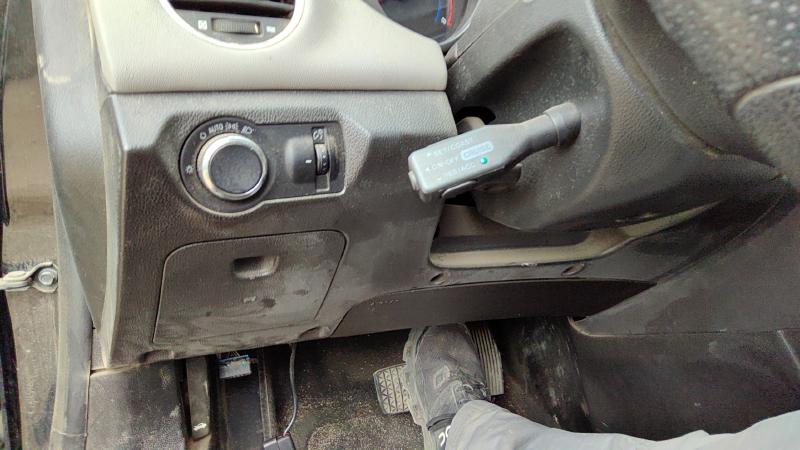 2011-2014 Chevrolet Cruze Dash Panel