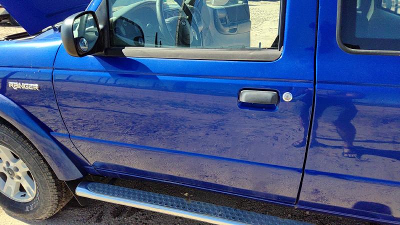 2003-2005 Ford Ranger (small Truck) Front Door LH