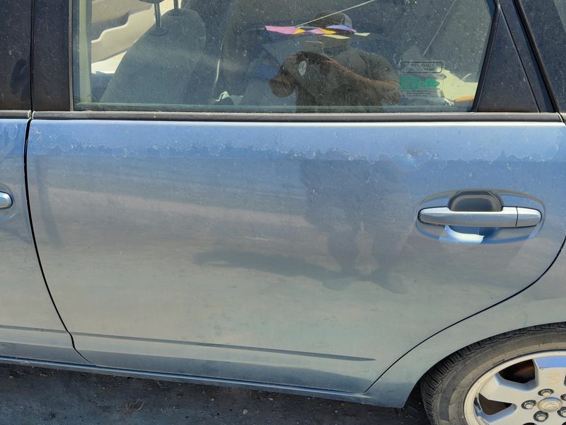2004-2009 Toyota Prius Rear Door LH