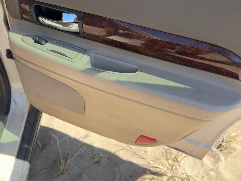 2000-2002 Lincoln LS Rear Door Trim Panel RH