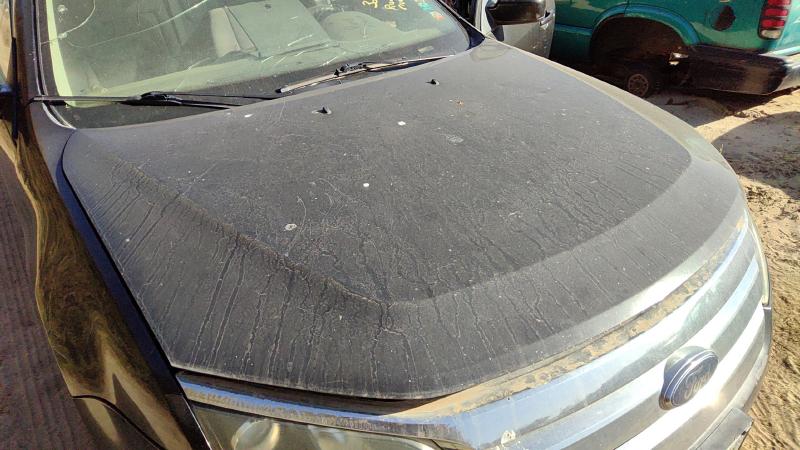 2010-2012 Ford Fusion Hood