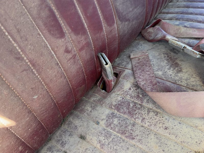 1990 S10/s15/sonoma Pickup Front Seat Belt RH