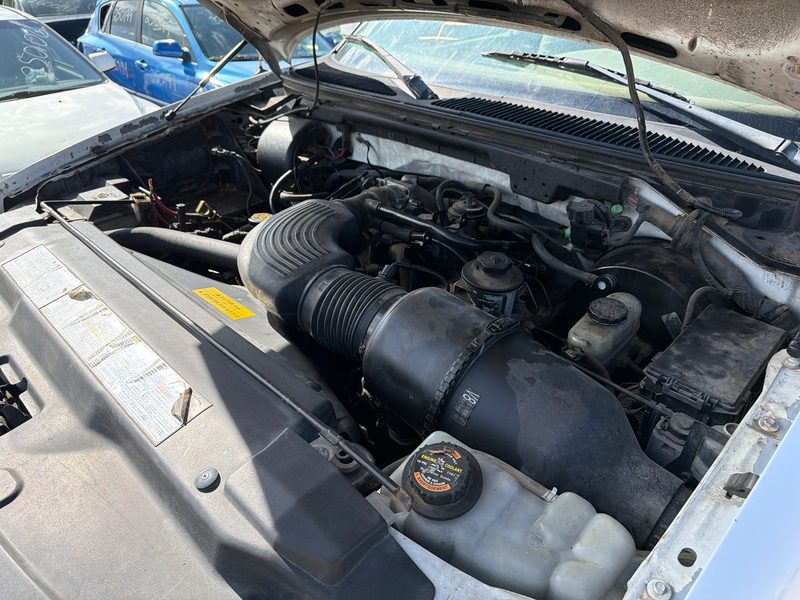 1999 Ford Pickup F150 Series Vehicle Unit Complt.
