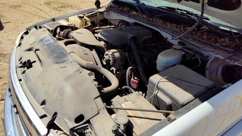 1999-2013 GMC Sierra 1500 Pickup Axle Shaft LH