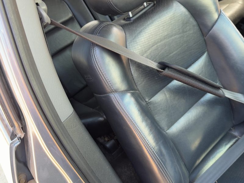 2001-2002 Acura Mdx Front Seat Belt RH